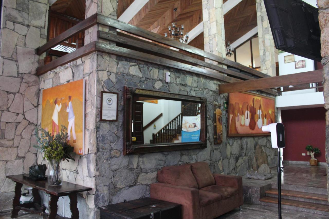 Hotel Chipinque San Pedro Garza Garcia Екстер'єр фото