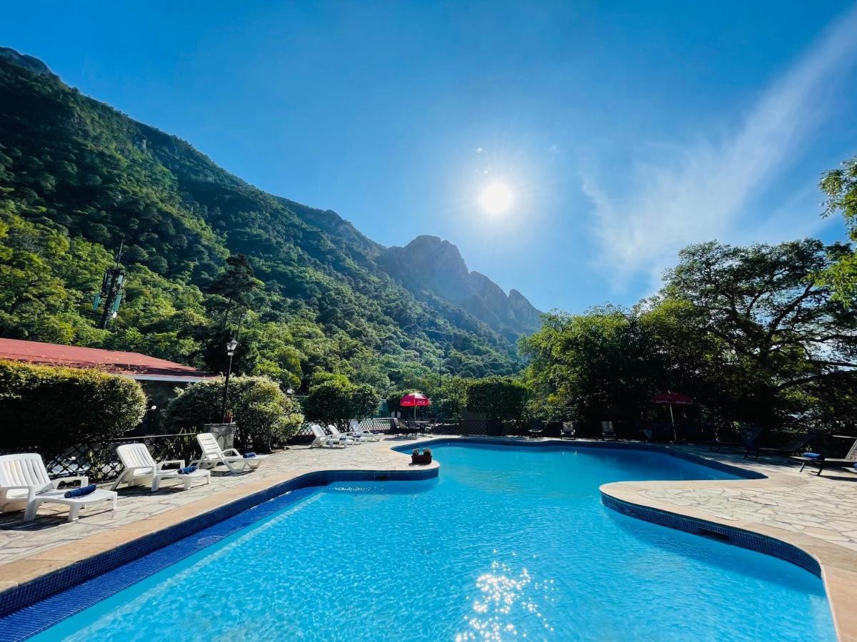 Hotel Chipinque San Pedro Garza Garcia Екстер'єр фото