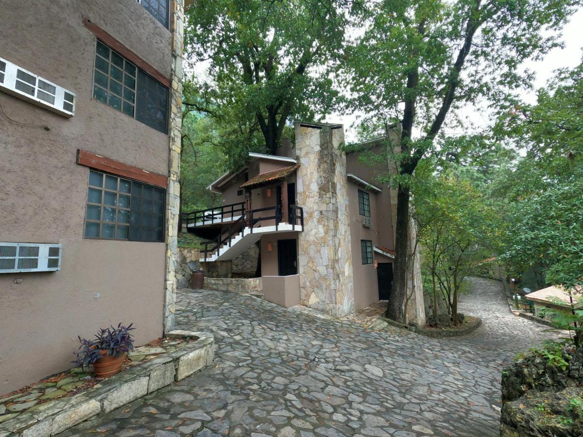 Hotel Chipinque San Pedro Garza Garcia Екстер'єр фото