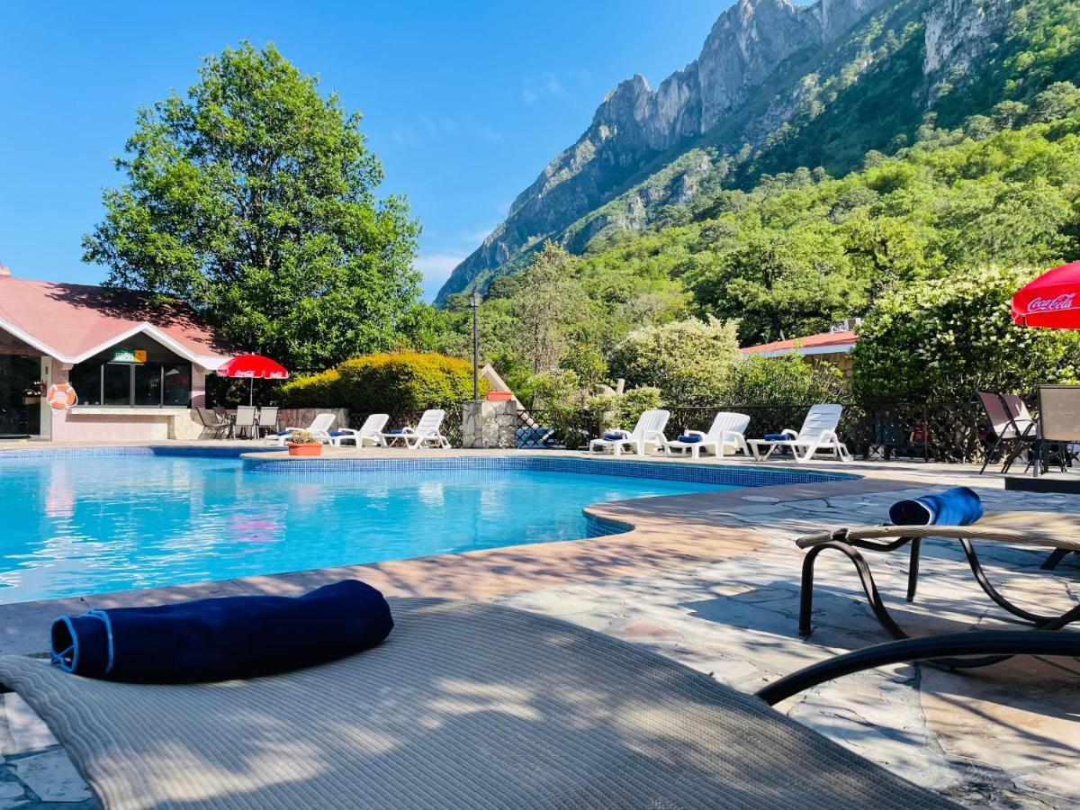 Hotel Chipinque San Pedro Garza Garcia Екстер'єр фото