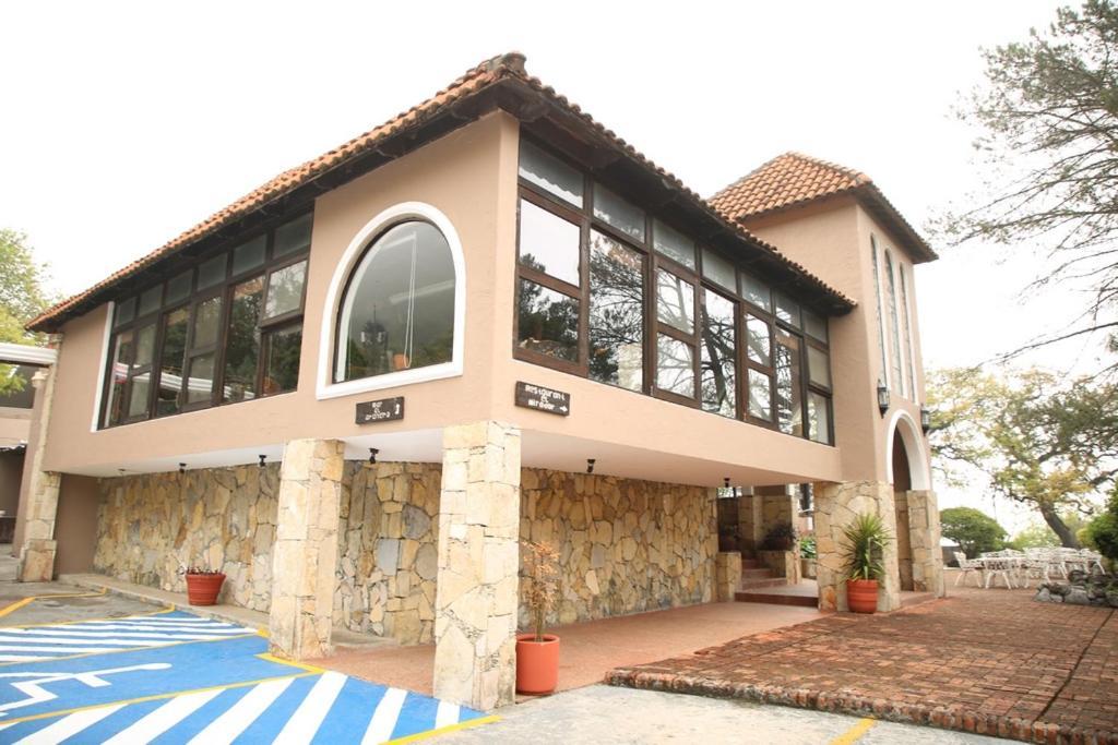 Hotel Chipinque San Pedro Garza Garcia Екстер'єр фото