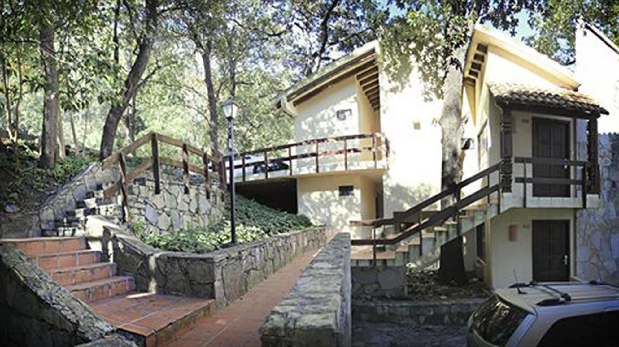 Hotel Chipinque San Pedro Garza Garcia Екстер'єр фото